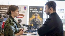 tul job Veletrh JobTUL days 2025 foto Artur Irma